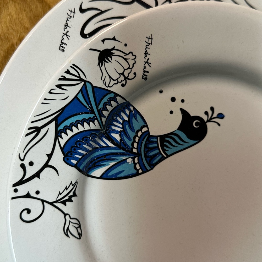 Plate set - Picture 11 of 15